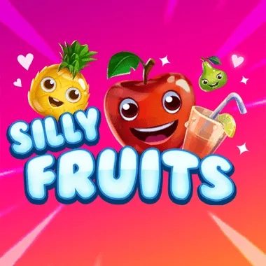 Silly Fruits game tile