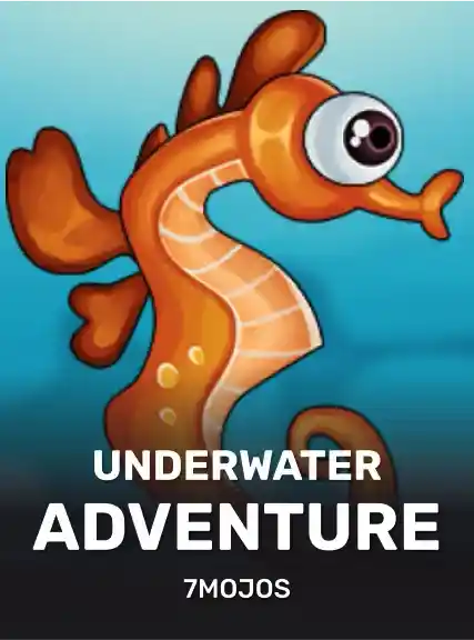 Underwater Adventure game tile