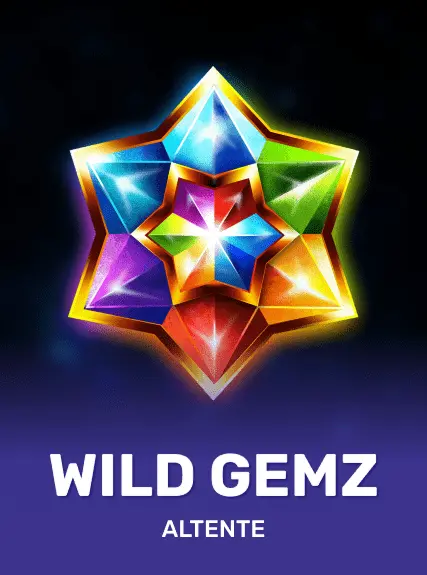 Wild GemZ game tile