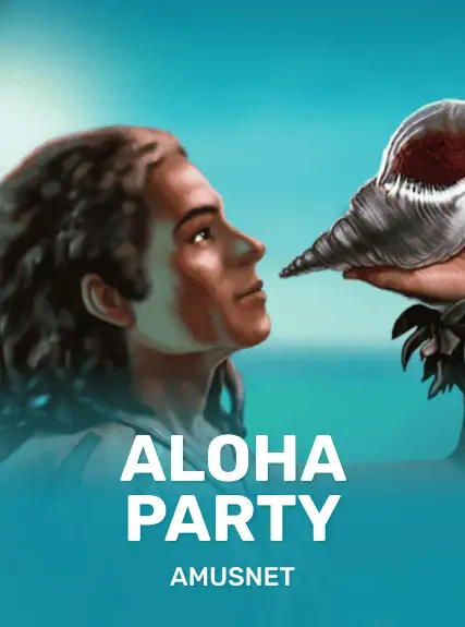 Aloha Party game tile
