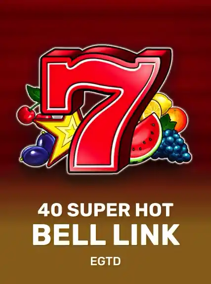 40 Super Hot Bell Link game tile
