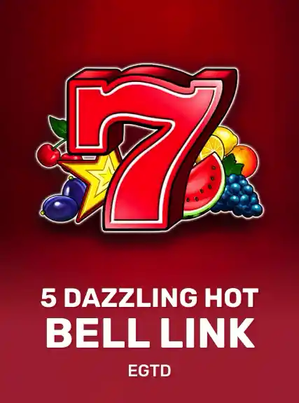 5 Dazzling Hot Bell Link game tile
