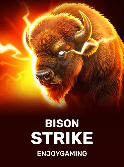 Bison Strike game tile
