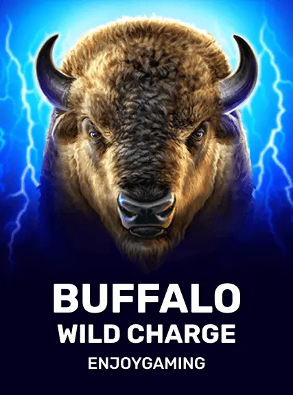 Buffalo: Wild Charge game tile