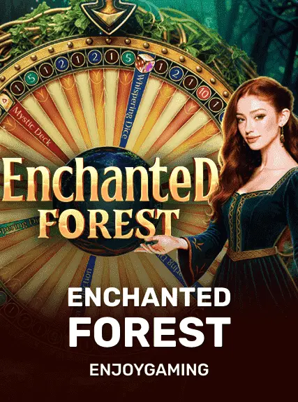 Enchanted Forest game tile