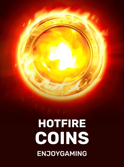 Hotfire Coins game tile