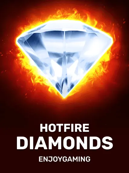 Hotfire Diamonds game tile