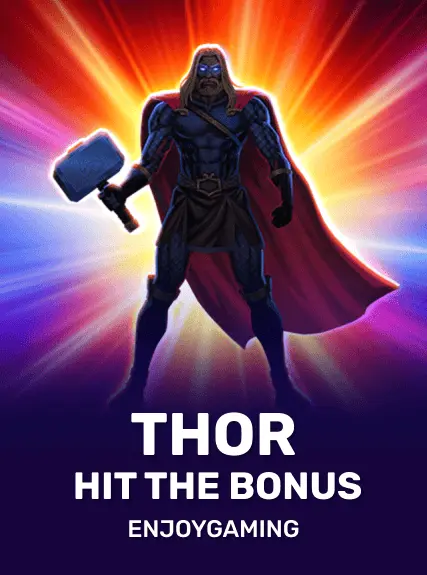 Thor: Hit the Bonus game tile
