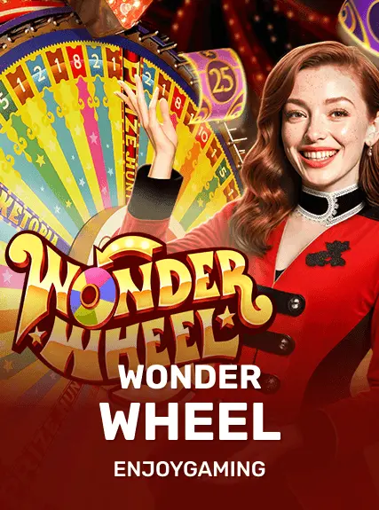 Wonder Wheel game tile
