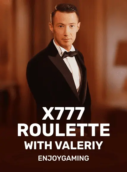 x777 Roulette with Valeriy game tile
