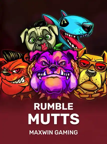 Rumble Mutts game tile