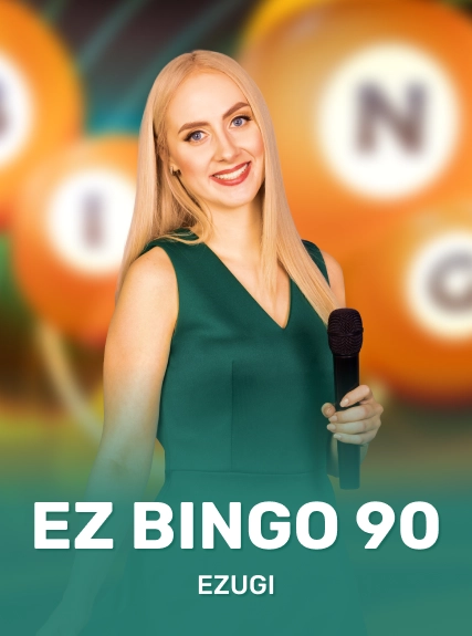 EZ Speed Bingo 90 game tile