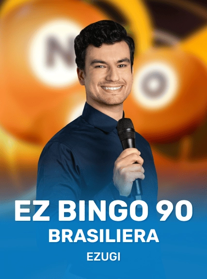 EZ Speed Bingo 90 Brasiliera game tile