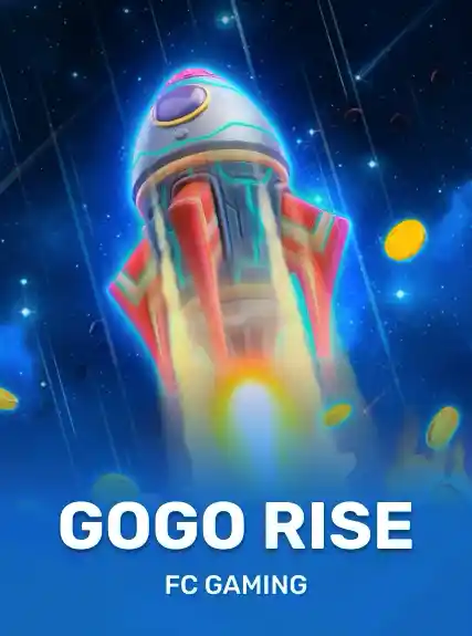 GOGO RISE game tile