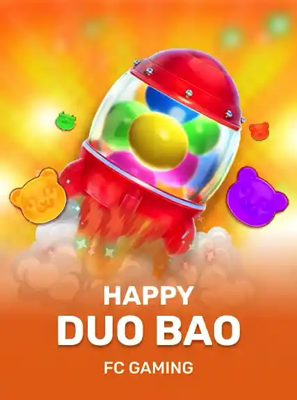 HAPPY DUO BAO game tile