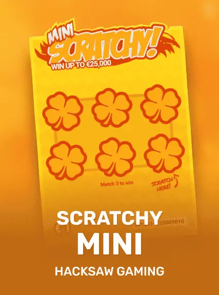 Scratchy Mini game tile