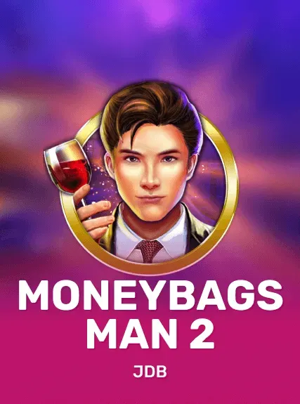 Moneybags Man 2 game tile