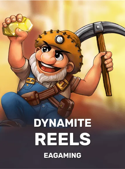 Dynamite Reels game tile