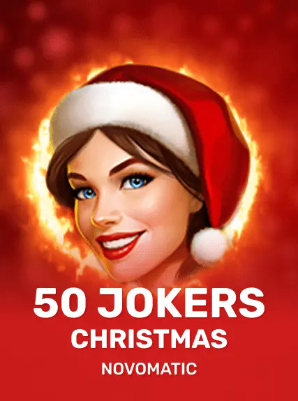 50 Jokers Christmas game tile