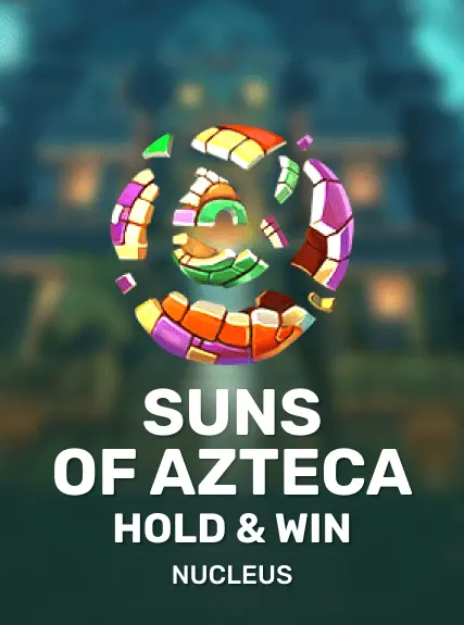 Suns of Azteca - Hold & Win game tile