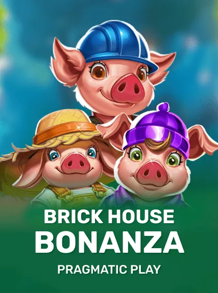 Brick House Bonanza game tile