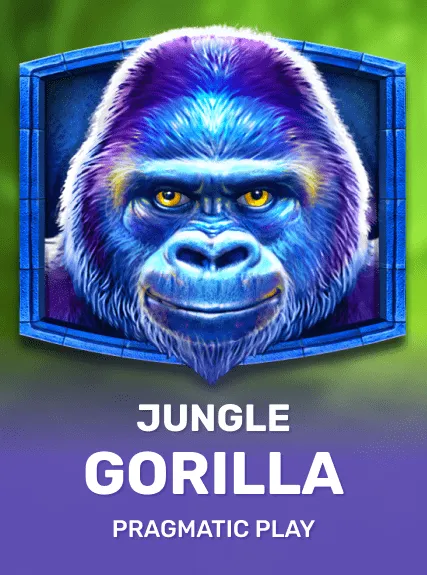 Jungle Gorilla game tile