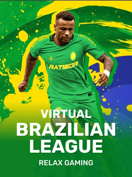 Virtual Brazilian League game tile
