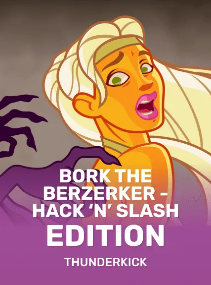 Bork The Berzerker - Hack âNâ Slash Edition game tile