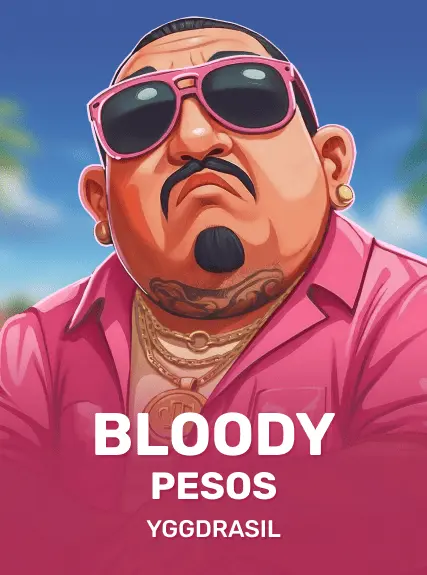 Bloody Pesos game tile