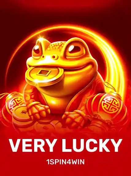 Very Lucky game tile