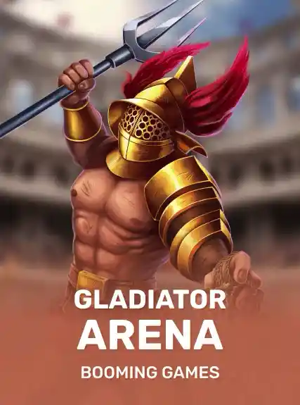 Gladiator Arena game tile