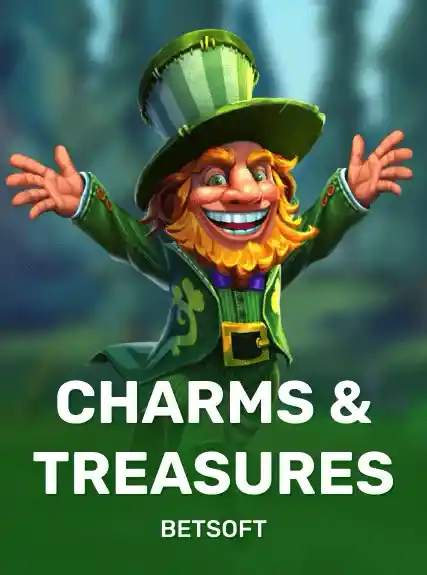 Charms & Treasures game tile