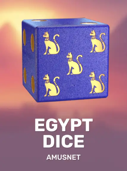 Egypt Dice game tile