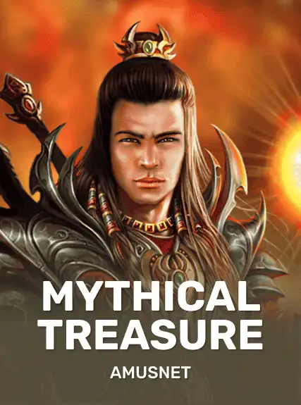 Mythical Treasure game tile