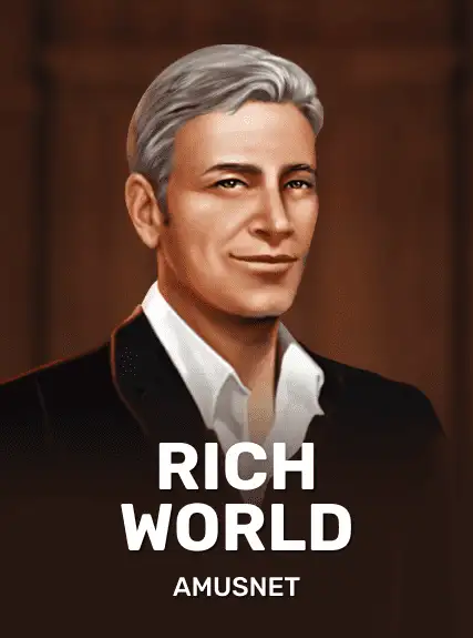 Rich World game tile