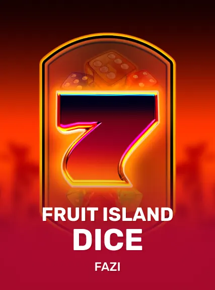 Fruit Island Dice game tile