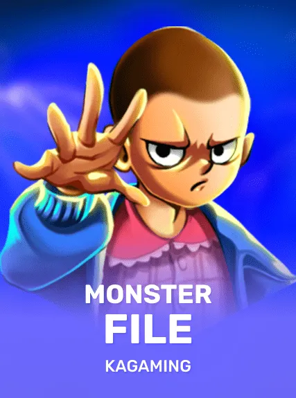 Monster File game tile