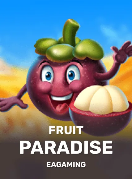 Fruit Paradise game tile