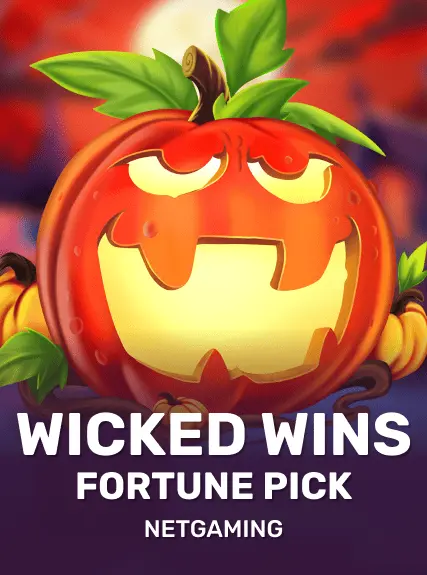Wicked Wins - Fortune Pick game tile