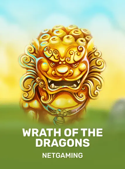 Wrath of the Dragons game tile