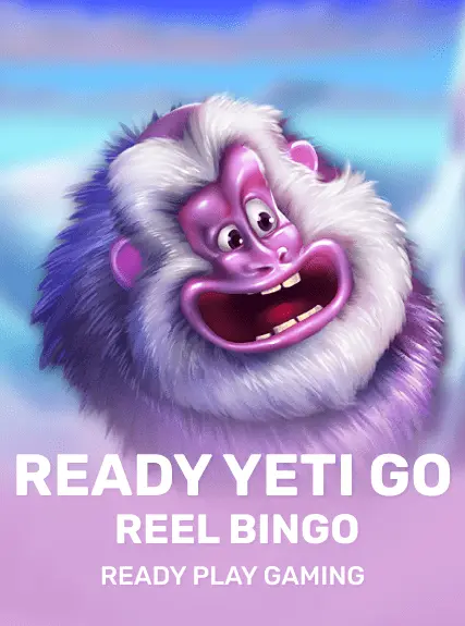 Ready Yeti Go + Reel Bingo game tile