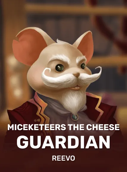 Miceketeers: The Cheese Guardian game tile