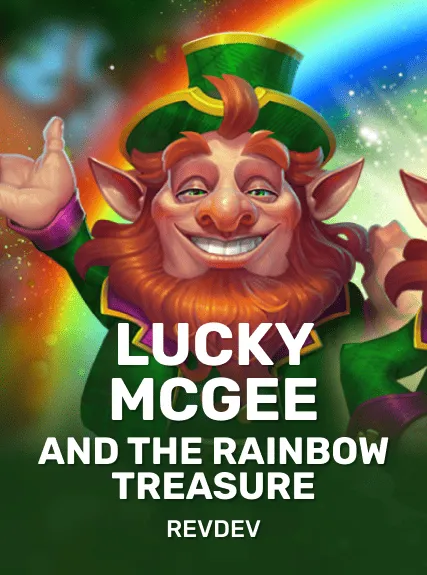 Lucky McGee and the Rainbow Treasure game tile