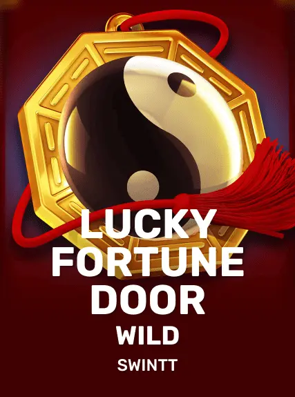 Lucky Fortune Door Wild game tile
