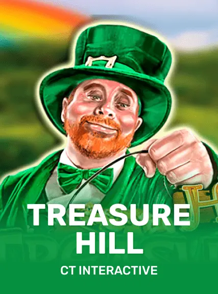 Treasure Hill game tile