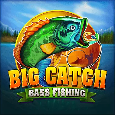 Big Catch Bass Fishing game tile
