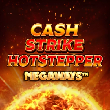 Cash Strike Hotstepper Megaways game tile