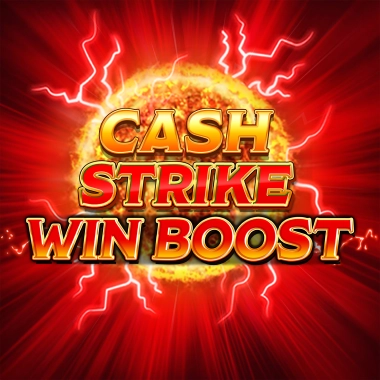 Cash Strike Win Boost game tile