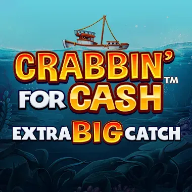 Crabbin For Cash Extra Big Catch game tile