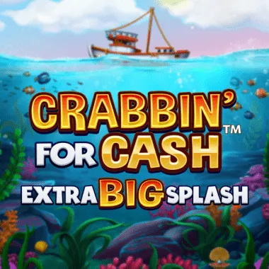 Crabbin for Cash: Extra Big Splash game tile